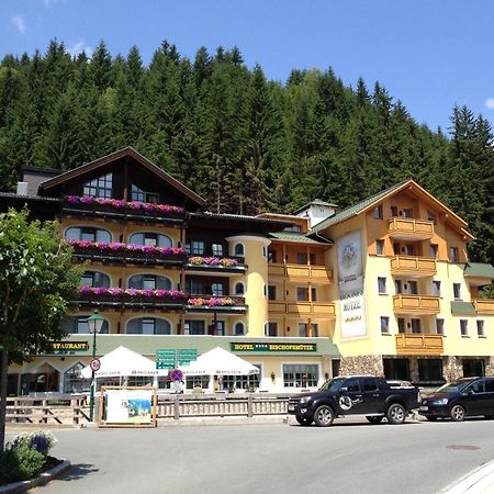 Hotel Bischofsmütze Filzmoos Exterior foto